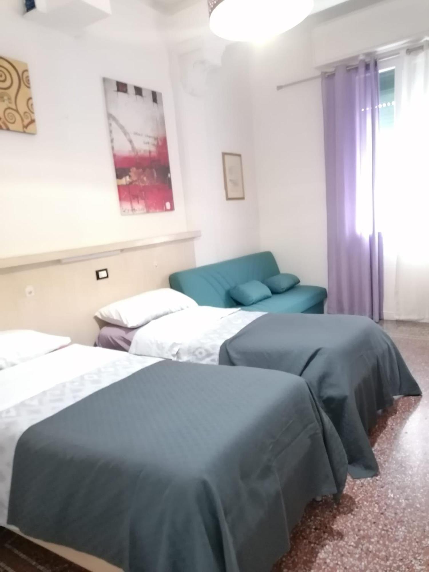 فندق Acquamarina جنوة المظهر الخارجي الصورة