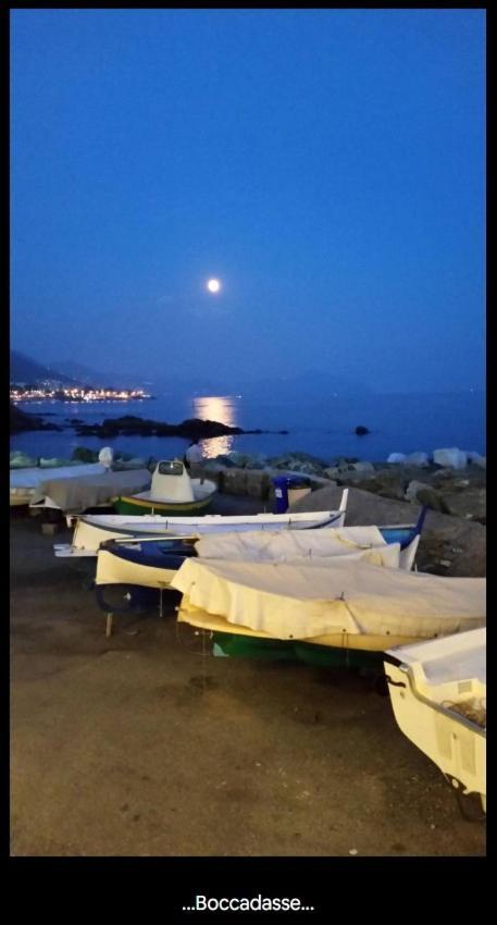 فندق Acquamarina جنوة المظهر الخارجي الصورة